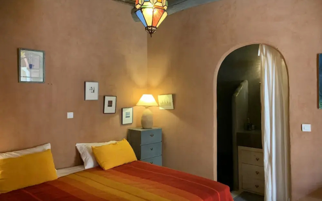 Riad Chant d'Etoiles