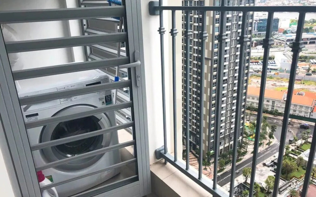 Bayhomes Central Park Serviced Apartment