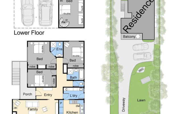 Roanjoka - Dromana....