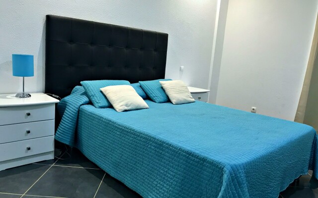 Borda d'Agua Apartments