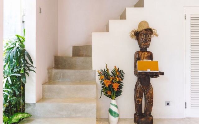 Villa The Vickary (Vilorium) #259011 - 1 Br Villa