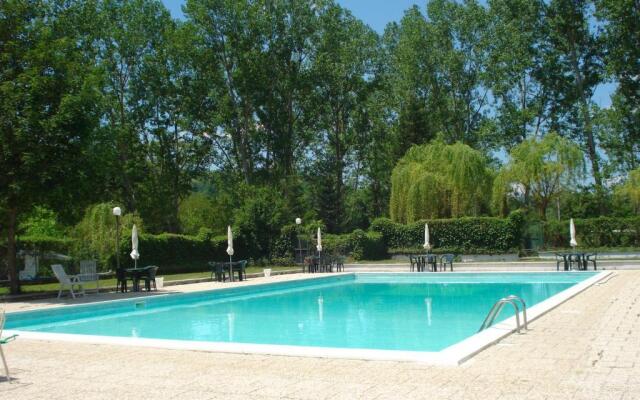 Camping Rio Verde