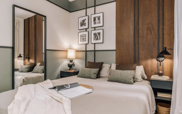 Zappa - 2 Bedrooms in Chamber