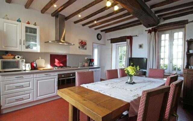 Gîte Sarceaux, 4 pièces, 7 personnes - FR-1-497-131