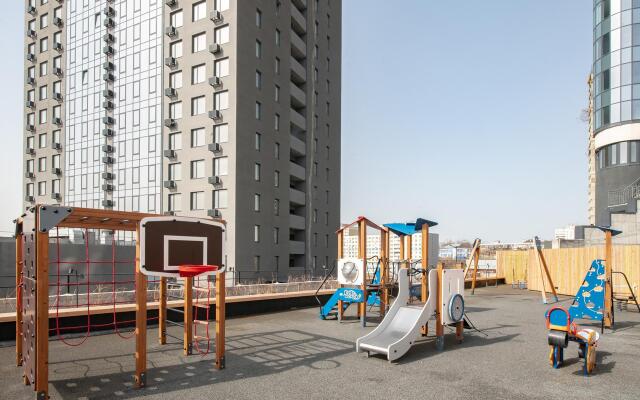 Апартаменты на улице Брянская