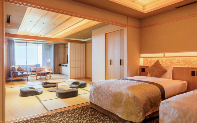 Kamenoi Hotel Izukogen – Guest Rooms – Ito