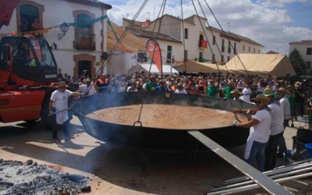 Apartamento Turístico Villanueva De Los Infantes
