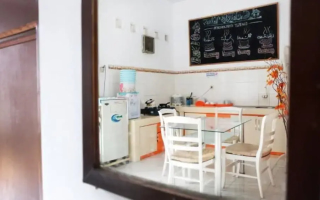 Homestay Jogja dekat Taman Pelangi by Simply Homy