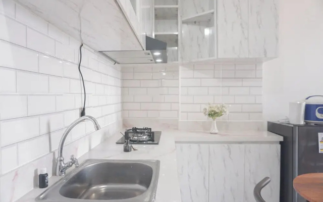 Stunning And Well Designed 2Br At Transpark Cibubur Apartment