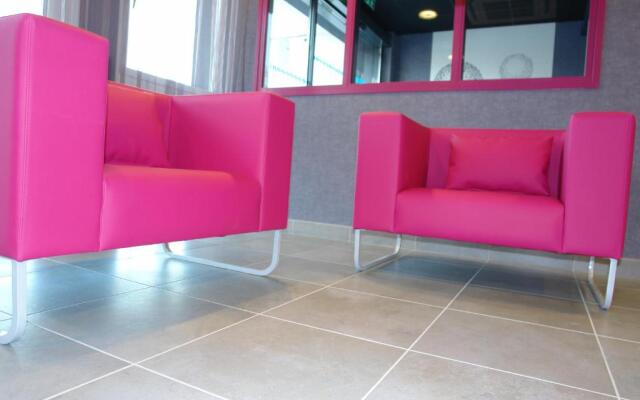 Brit Hotel Vannes-Theix