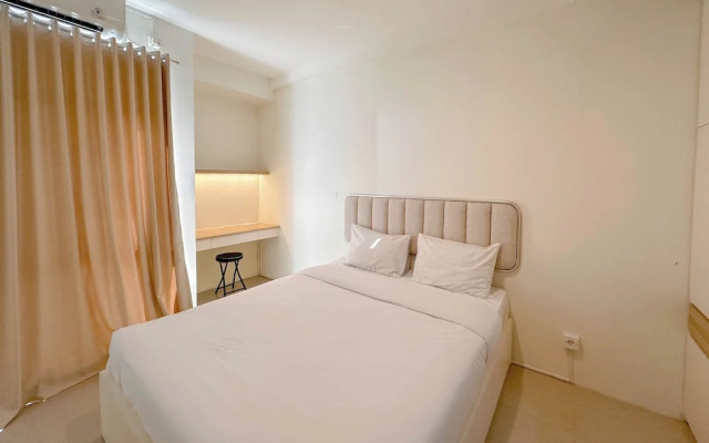 Pleasant And Good Location Studio At Bale Hinggil Apartment