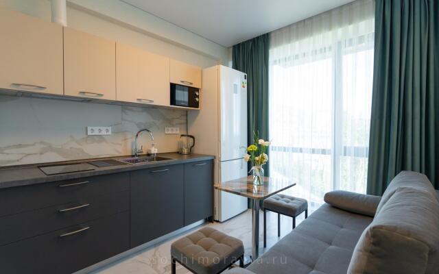 Апартаментный комплекс Моравия