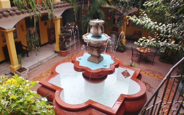 Hotel Posada San Vicente