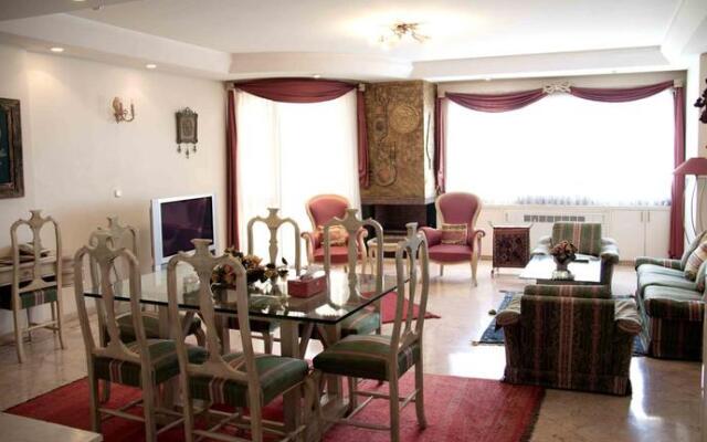 Melal Apartment Hotel.هتل آپارتمان ملل