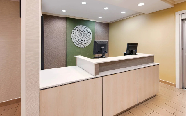 Fairfield Inn & Suites by Marriott Austin-University Area