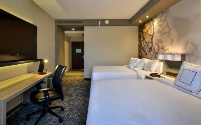 Courtyard by Marriott San Luis Potosi, Los Lagos