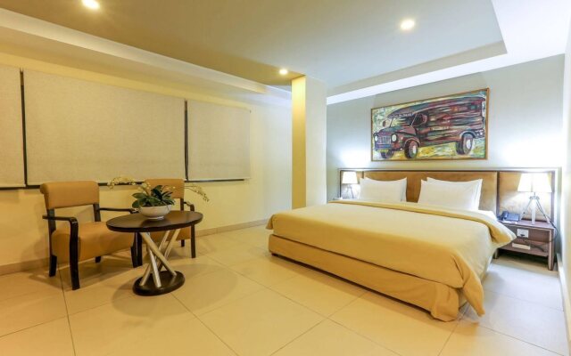 Frankie´s Hotel