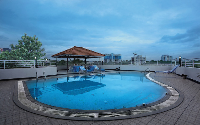 Hotel Park Residency