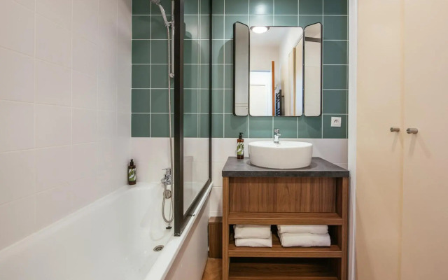 Aparthotel Adagio Paris Buttes Chaumont