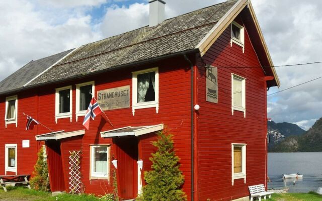 4 Star Holiday Home in Måndalen