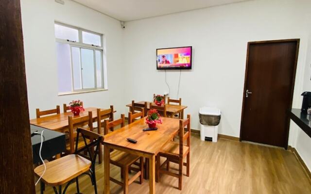 Hotel Santorine Plaza Itabira