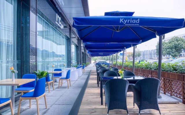 Kyriad Marvelous Hotel Airport Branch