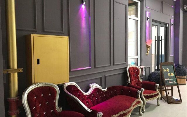 Shakespeare Garden Hostel