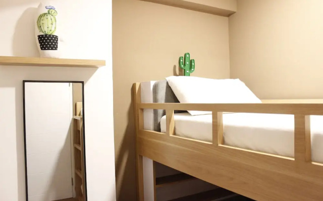 Classic and Comfy 2BR @ Gateway Pasteur Apartment