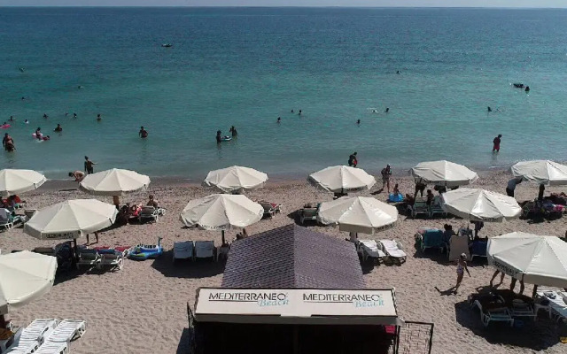 Clubul De Vacanta Mediterraneo - Neptun(Empty)