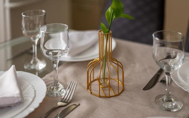 Kvart-Hotel (Кварт-Отель) на улице Тимура Фрунзе