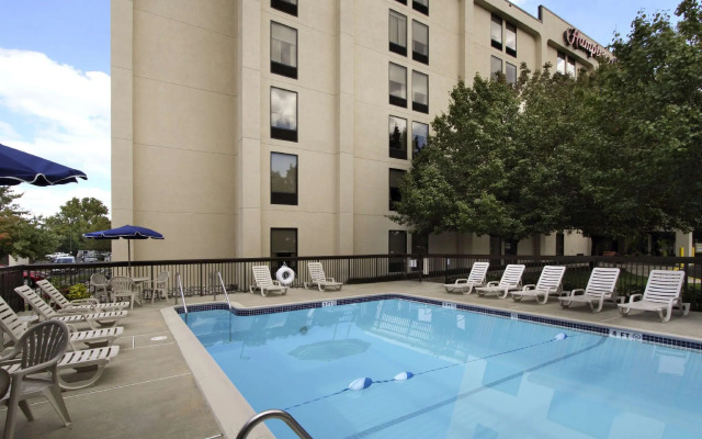 Hampton Inn Philadelphia-Airport