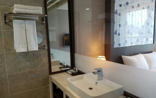 M Stay Hotel Naju