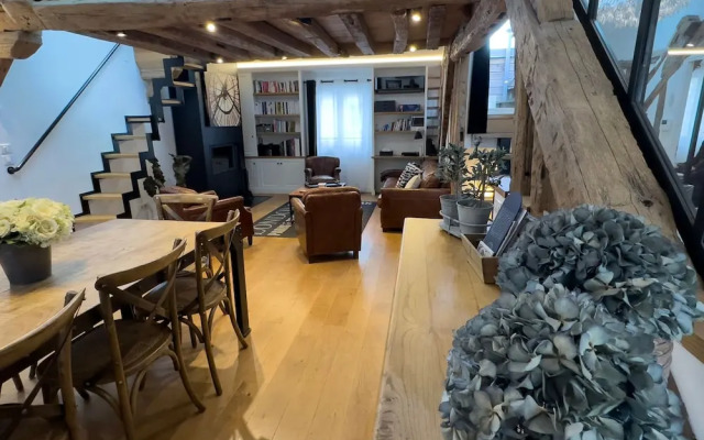 Dreamy Rive Gauche Modern 2 Bed Apt in Paris