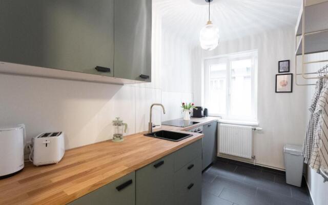 Stylish 1BR 1Bath Vienna Downtown Unbeatable Location