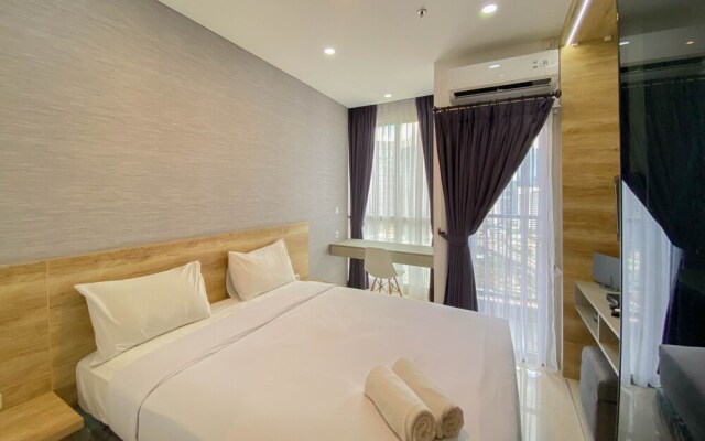 Elegant And Homey Studio Ciputra World 2 Apartment