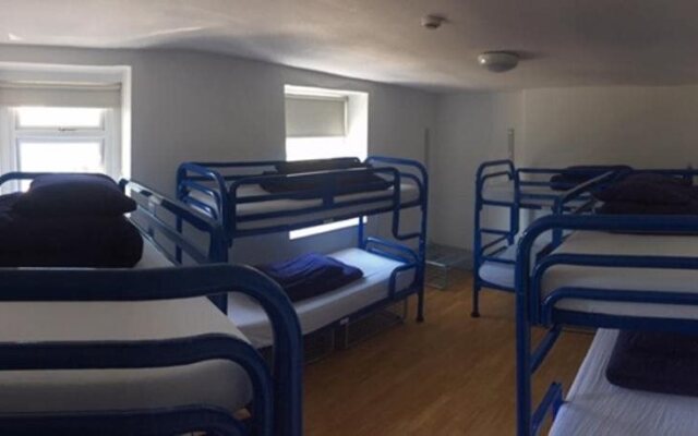 The Woodquay Hostel
