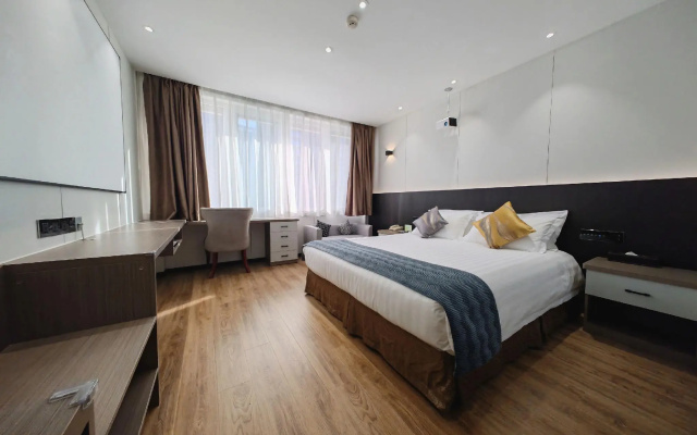 Min Jiang Hotel – Guest Rooms – Fuzhou