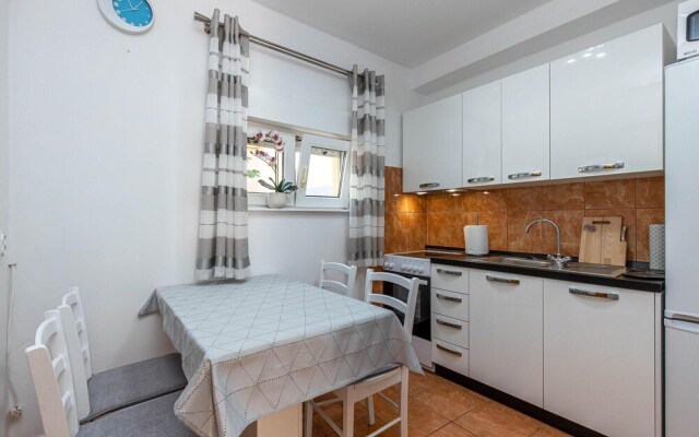 Awesome Apartment in Kostrena With Wifi and 1 Bedrooms