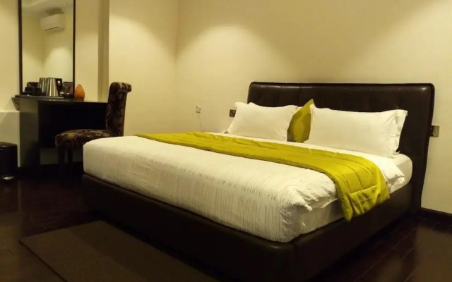 World Lilies Boutique Hotel Ibadan