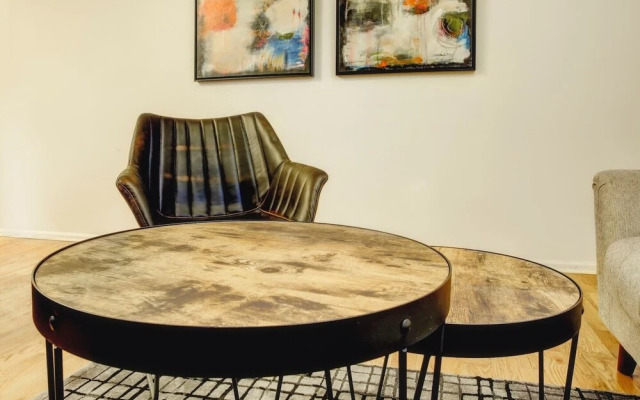 2BR in Five Points Denver House