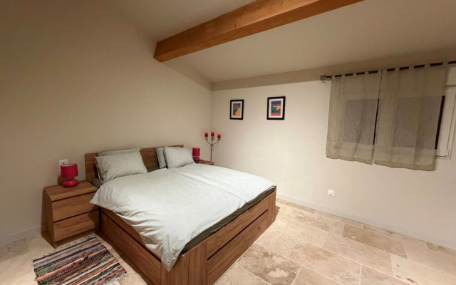 La Rocaille, House for 6 With Swimming Pool