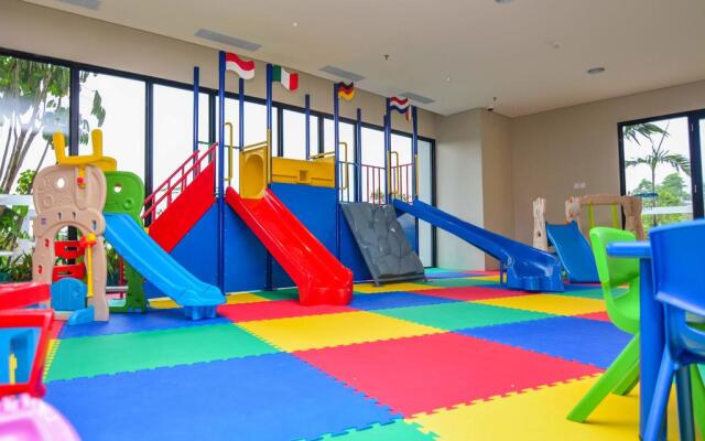 Hotel Santika Premiere Bandara - Palembang