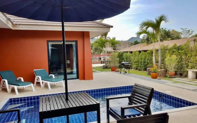 The Eight Boutique Pool Villa - Huahin