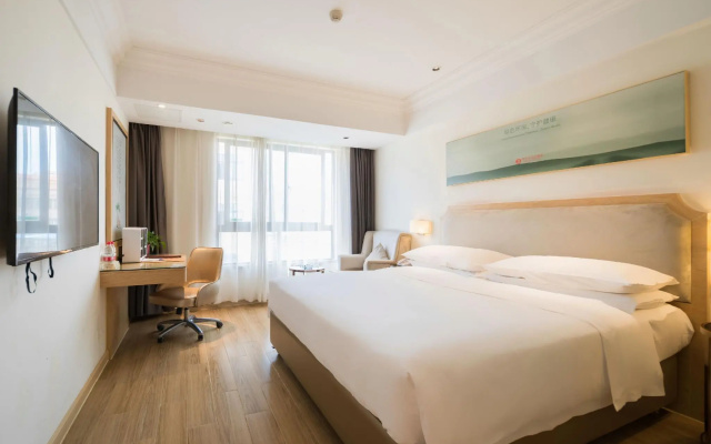 Vienna 3 Best Hotel Haikou Chengmai Laocheng – Guest Rooms – Rongshan