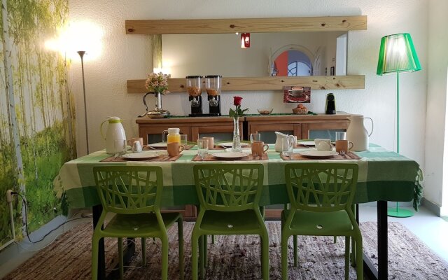 Distrito Condesa Rooms and Studios