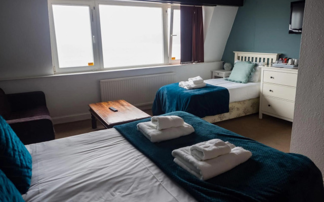 The Mariners' House Scarborough