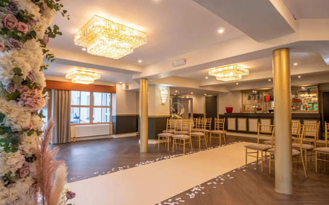 Enterkine House Hotel