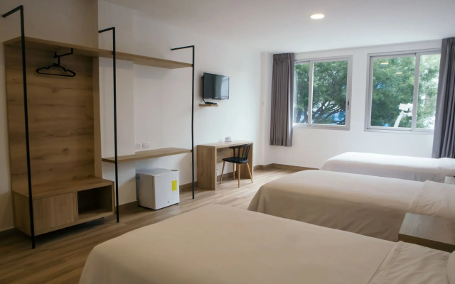 The Park Hotel