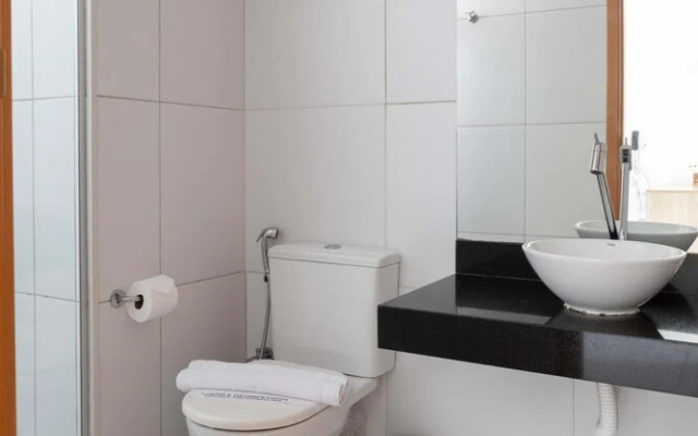 Apartamento bel Ssimo em Condom nio com Piscina