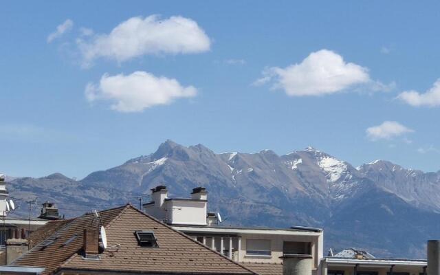 Gap, appartement calme au coeur de la vielle ville